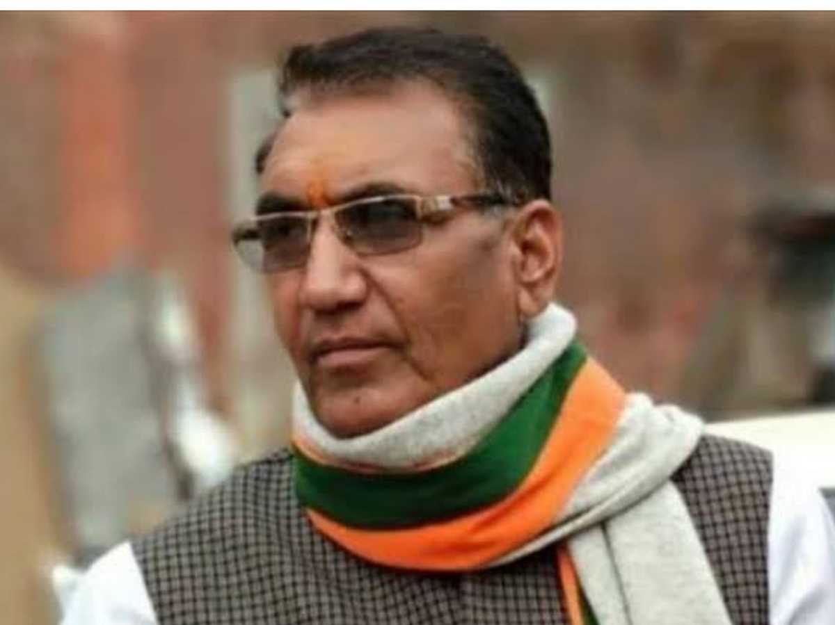 पहलगाम हमले के दोषियों को मिलनी चाहिए कड़ी सजा : नारायण सिंह पंवार